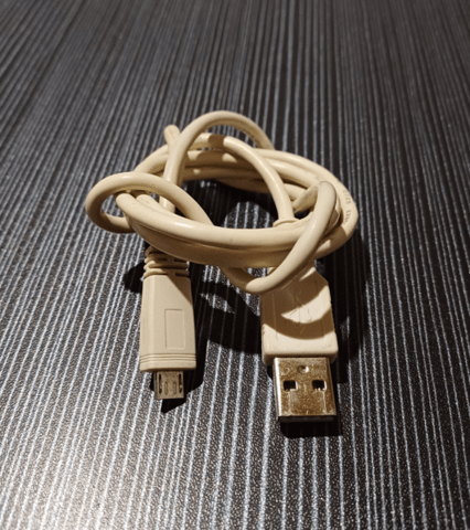 Кабел ROLINE USB 2.0 A-mini B M/M 1.8 m - град Шумен | Други - снимка 1