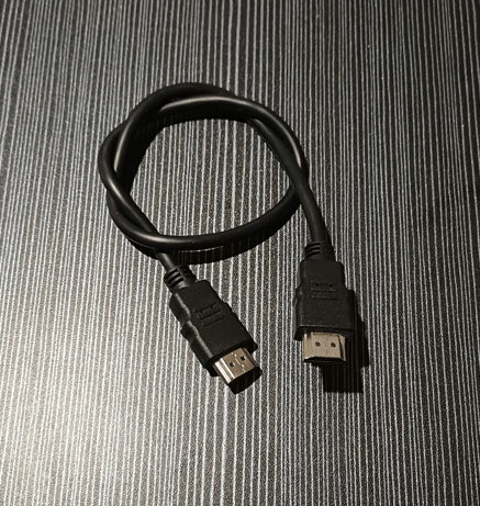 Комплект преходни кабели 3 в 1 Mini HDMI/Micro HDMI към HDMI FAC - снимка 1