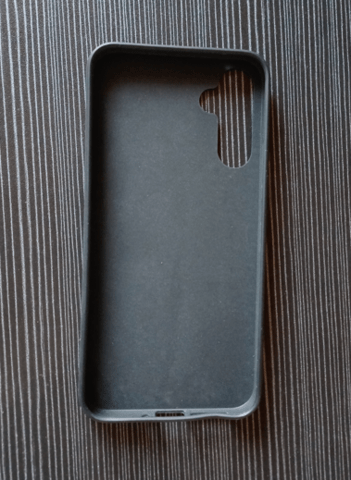 Калъф Nillkin - TextuRed Hard, Galaxy A34 5G, черен, city of Shumen | Parts & Accessories - снимка 2