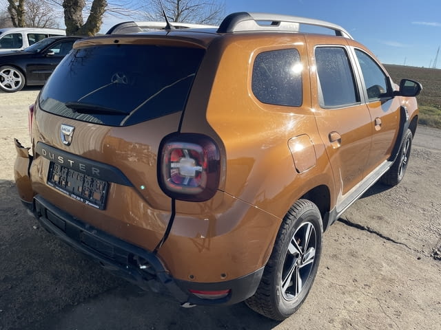 Dacia Duster 2, 1.5 DCI 116 кс., 4x4 двигател K9K874, 6 ск., 54 000 km, 2019г., euro 6D, Дачия Дъстъ - снимка 3