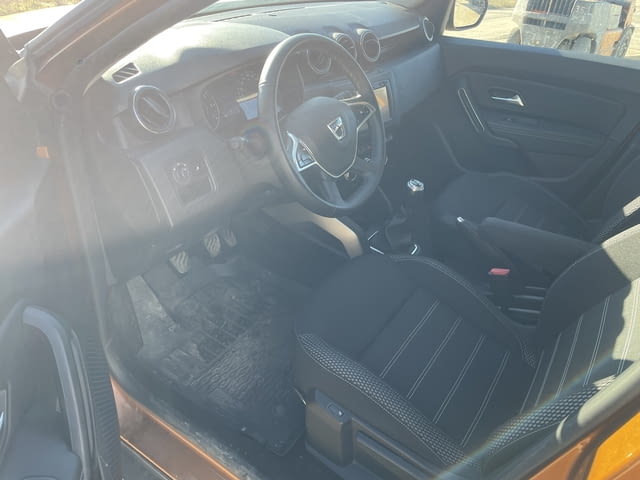 Dacia Duster 2, 1.5 DCI 116 кс., 4x4 двигател K9K874, 6 ск., 54 000 km, 2019г., euro 6D, Дачия Дъстъ - снимка 7