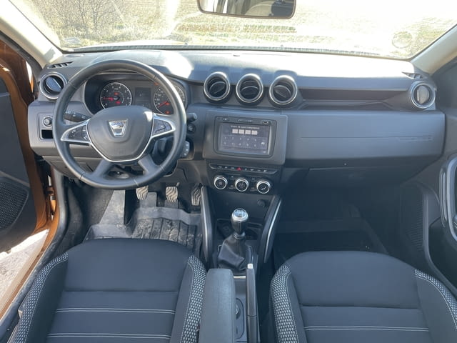 Dacia Duster 2, 1.5 DCI 116 кс., 4x4 двигател K9K874, 6 ск., 54 000 km, 2019г., euro 6D, Дачия Дъстъ - снимка 9