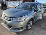 Citroen C4 1.6 e-HDi 112 кс., автоматик, двигател 9HR, 178 000 km., 2015, euro 5, Ситроен Ц4 1.6 e-