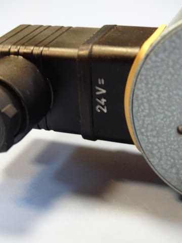 Хидравличен разпределител WANDFLUH-HYDRAULIK 4Z7b 24VDC hydraulik control valve - снимка 5