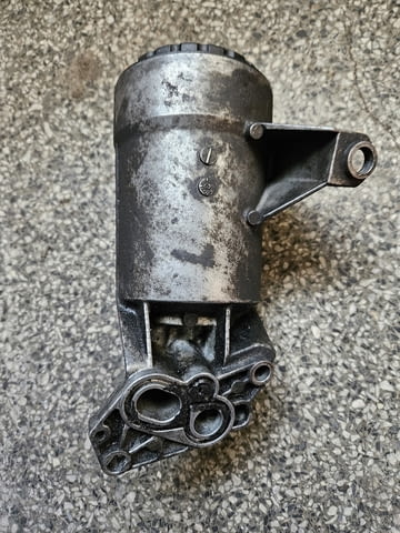 Маслен радиатор двигателно масло Renault Espace Master Trafic - снимка 1