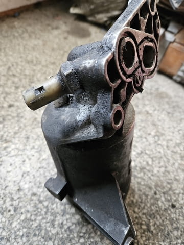 Маслен радиатор двигателно масло Renault Espace Master Trafic - снимка 6