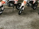 New 140cc Dirtbikes for sale