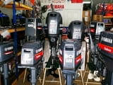 Wholesale and Retail Supplier of Outboard Engines