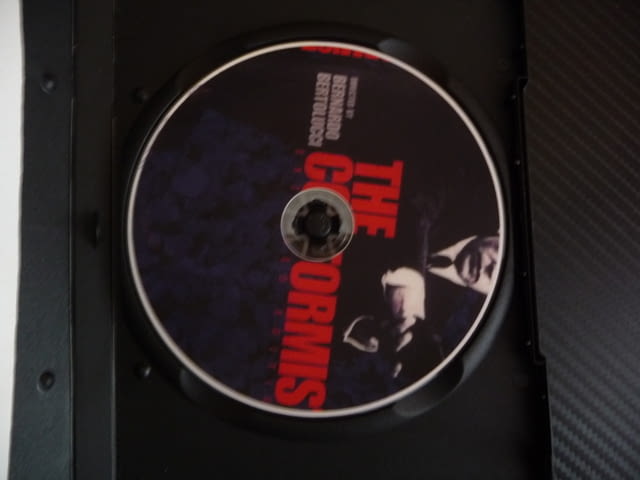 Конформистът DVD филм Беернардо Бертолучи Жан Луи Трентинян по Алберто Моравия - снимка 2