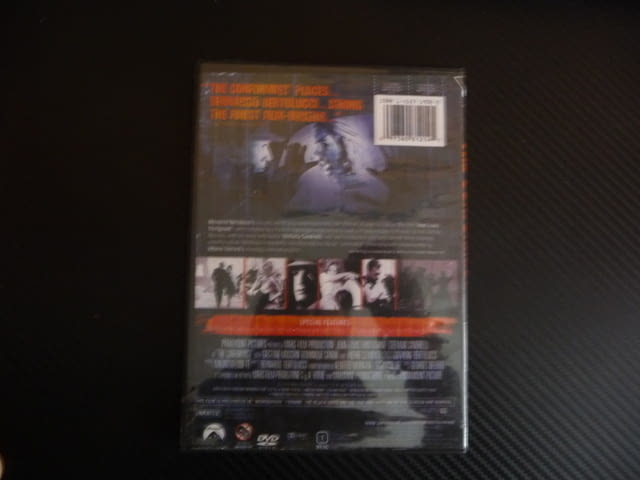 Конформистът DVD филм Беернардо Бертолучи Жан Луи Трентинян по Алберто Моравия - снимка 3