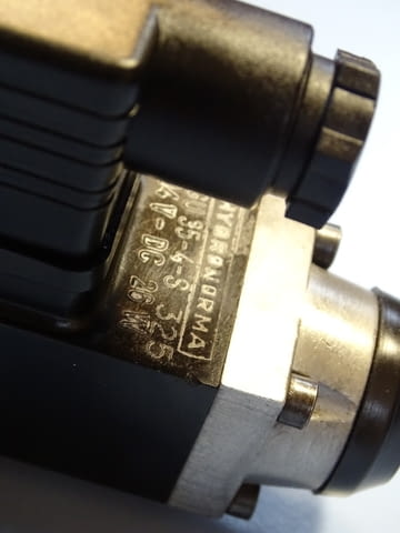 Хидравличен разпределител Rexroth 4WE6E51/AG24NZ4 operated directional control valve - снимка 4