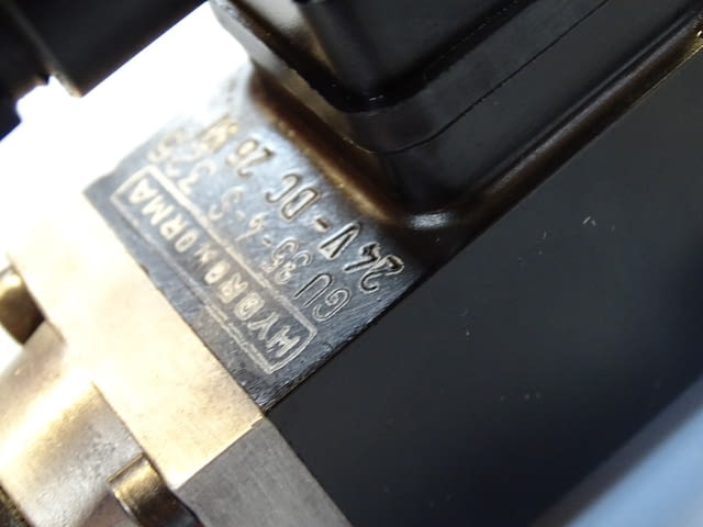 Хидравличен разпределител Rexroth 4WE6E51/AG24NZ4 operated directional control valve - снимка 8