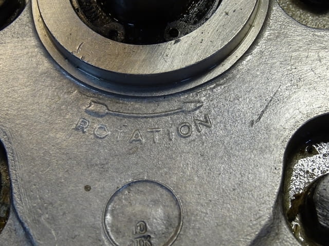 Хидравлична помпа "Хидравлика" А43Х 175Bar Hydraulic pump plessey - снимка 6