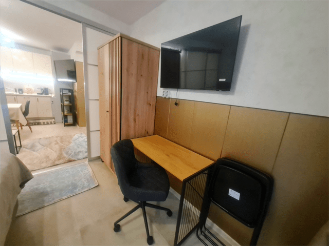 Първи наематели! едностаен, модерен. до общината, city of Varna | Apartments - снимка 3