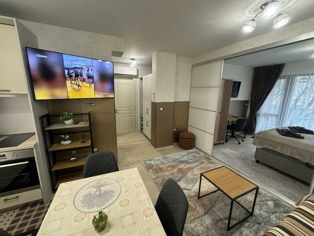 Първи наематели! едностаен, модерен. до общината, city of Varna | Apartments - снимка 5