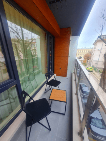 Първи наематели! едностаен, модерен. до общината, city of Varna | Apartments - снимка 12