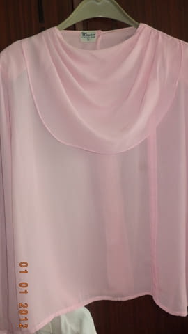 На вашето внимание - Копринени ризи, ДАТСКИ и български с дълъг ръкав - снимка 6