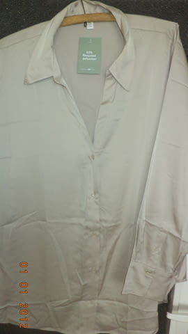 На вашето внимание - Копринени ризи, ДАТСКИ и български с дълъг ръкав - снимка 2