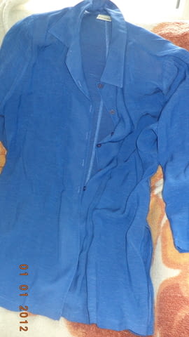 На вашето внимание - Копринени ризи, ДАТСКИ и български с дълъг ръкав - снимка 11