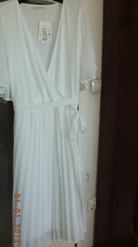 На вашето внимание - НОВА ДАТСКА булчинска рокля, град Пловдив | Булченски Рокли - снимка 1