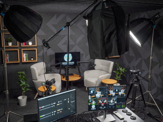 Запис на видео контент и подкаст Варна - city of Varna | Other - снимка 4