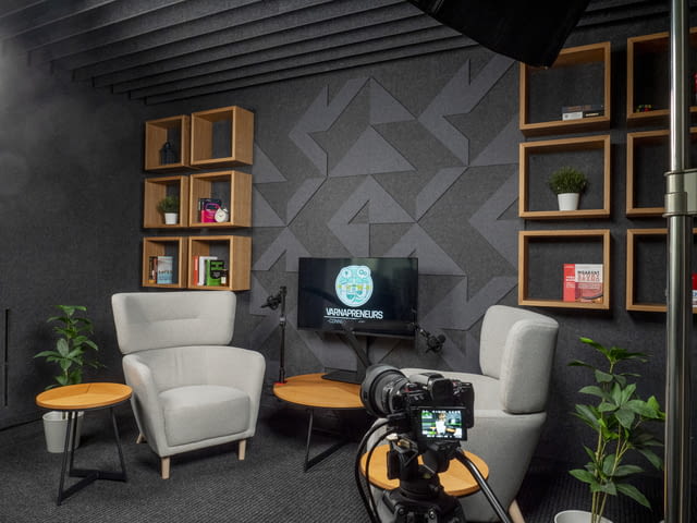 Запис на видео контент и подкаст Варна - city of Varna | Other - снимка 5