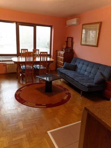 Двустаен апартамент под наем в широк център на бул. Чаталджа 20 - снимка 1