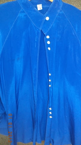 На вашето внимание - Копринени ризи, ДАТСКИ и български с дълъг ръкав - снимка 1