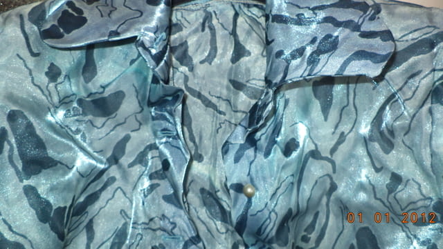 На вашето внимание - Копринени ризи, ДАТСКИ и български с дълъг ръкав - снимка 10