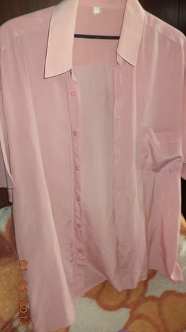 На вашето внимание - Копринени ризи, ДАТСКИ и български с дълъг ръкав - снимка 12