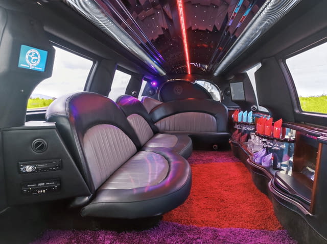 Лимузини под наем Бургас, Варна, Добрич, Сливен и ямбол, city of Burgas | Weddings - снимка 5