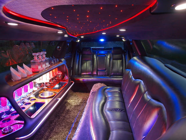 Лимузини под наем Бургас, Варна, Добрич, Сливен и ямбол, city of Burgas | Weddings - снимка 12