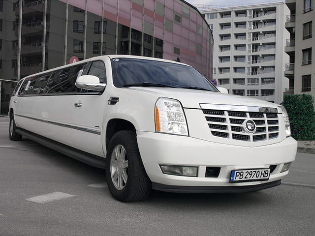 Лимузини под наем Пловдив, Пазарджик, Стара Загора, Хасково и Кърджали - снимка 4