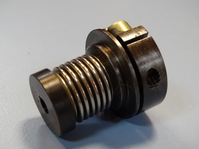 Силфонен съединител RTF KM80 Ф6/Ф10mm, city of Plovdiv | Industrial Equipment - снимка 7