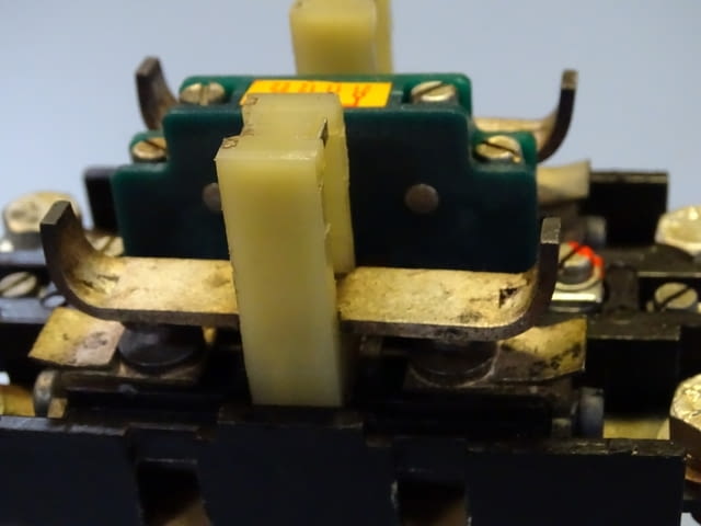 Контактор за електрокар KПД-5 ЕАЗ Пловдив 100A, 80V, city of Plovdiv | Industrial Equipment - снимка 2