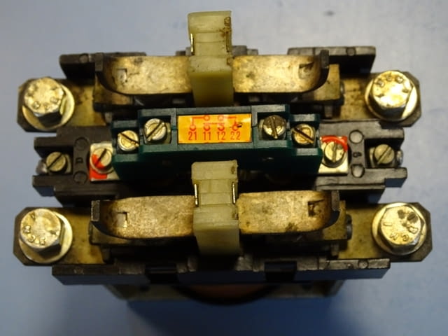 Контактор за електрокар KПД-5 ЕАЗ Пловдив 100A, 80V, city of Plovdiv | Industrial Equipment - снимка 7