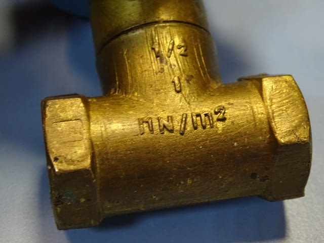 Магнет вентил ВЕ1/2 220V нормално затворен, city of Plovdiv | Industrial Equipment - снимка 6