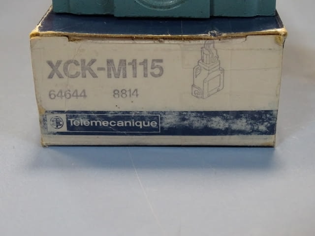 Краен изключвател Telemecanigue XCK-M115 Limit Switch 240VAC, city of Plovdiv - снимка 8