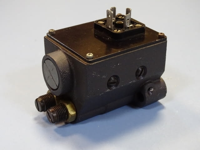 Пресостат за налягяне 1-16Bar 230VAC, city of Plovdiv | Industrial Equipment - снимка 4