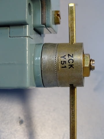 Краен изключвател Telemecanigue XCK-J10551 Limit Switch 380VAC - снимка 5