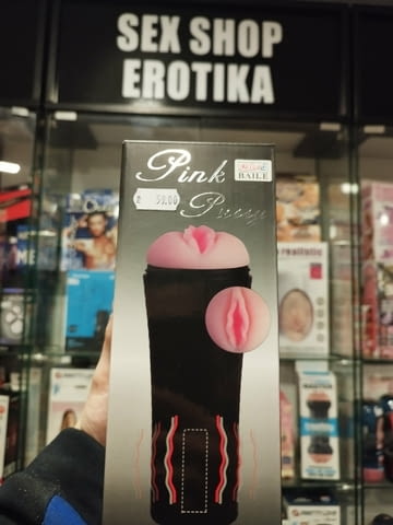 100% Реални снимки! Тясна Вибрираща Путка секси срамни устни дискретно от Sex Shop Erotika - снимка 12