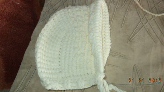 На вашето внимание - плетени дрешки до годинка Шапки и аксесоари - град Пловдив | Дрехи - снимка 10