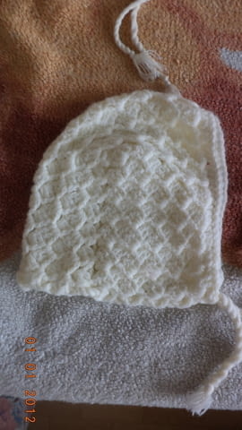 На вашето внимание - плетени дрешки до годинка Шапки и аксесоари - град Пловдив | Дрехи - снимка 11