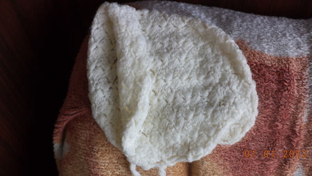 На вашето внимание - плетени дрешки до годинка Шапки и аксесоари - град Пловдив | Дрехи - снимка 12