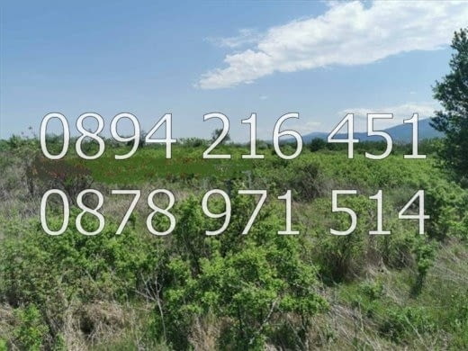 КОДг 61261. Поземлен имот 5850м2, който се намира на 500 м след светофара за Марково като се свива в - снимка 4