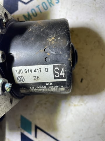 1C0907379K 1J0614417D ABS помпа от Skoda Octavia 1.9 TDI, village Kumanovo - снимка 3