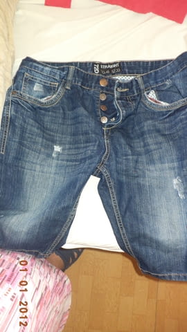 На вашето внимание -ДРЕХИ за подрстващи 10 - 15 г- клин, дънки, рокли - снимка 6