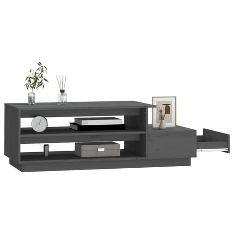 Кафе маса, сива, 120x50x40, 5 см, борово дърво масив, city of Sofia | Tables - снимка 7