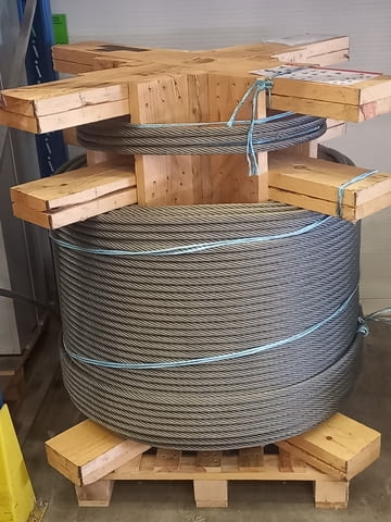 СИНДЖИРИ с якост 8 и 10, квадратен профил, чокери, куки, ВЪЖЕТА ЗА ДЪРВОДОБИВ - снимка 12