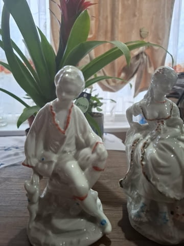 Италиански порцеланови фигурки с маркировки - city of Varna | Other - снимка 3